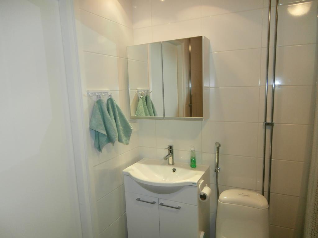 Apartment Nallisuites เอาลู ห้อง รูปภาพ