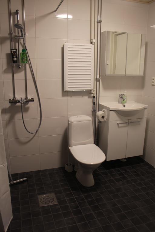 Apartment Nallisuites เอาลู ภายนอก รูปภาพ