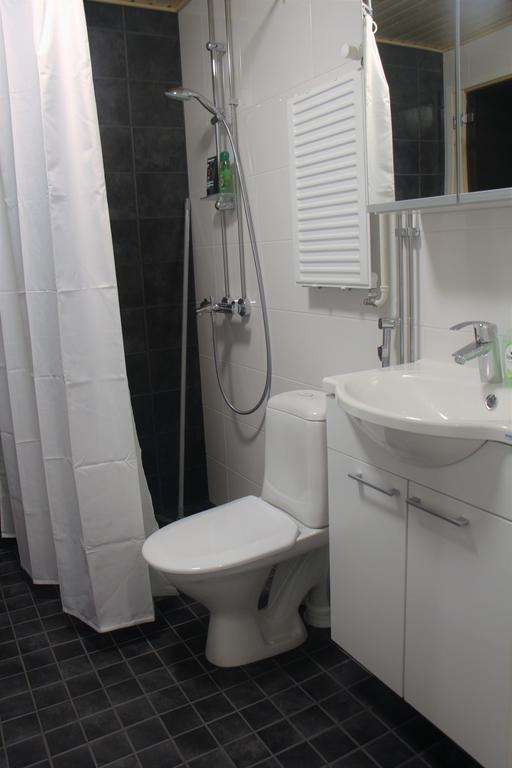 Apartment Nallisuites เอาลู ภายนอก รูปภาพ