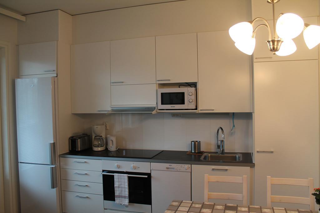 Apartment Nallisuites เอาลู ภายนอก รูปภาพ