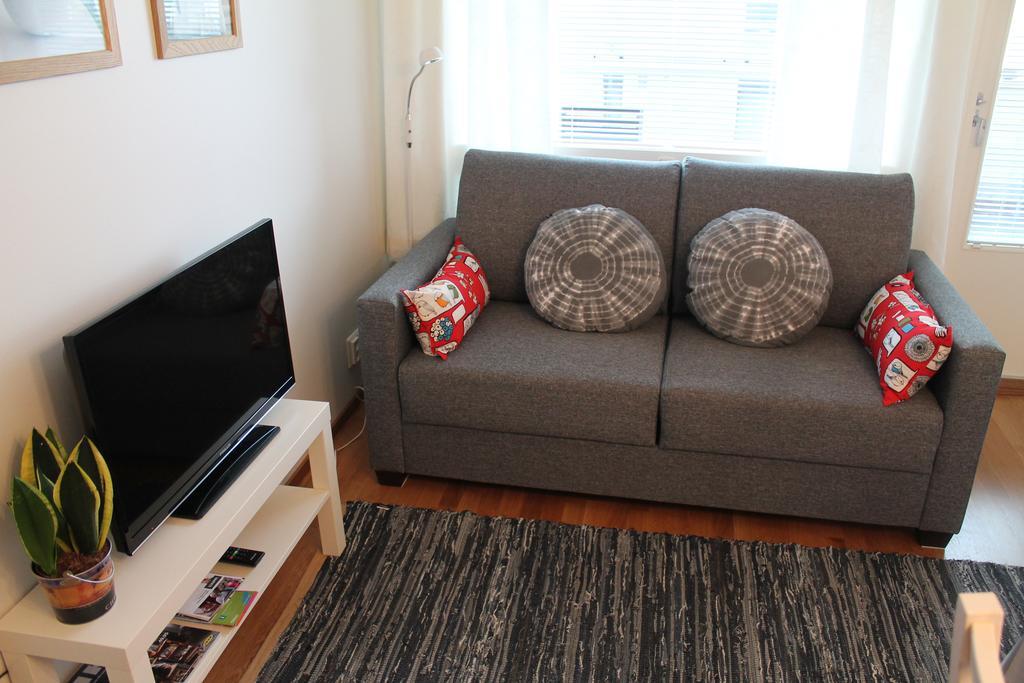 Apartment Nallisuites เอาลู ภายนอก รูปภาพ