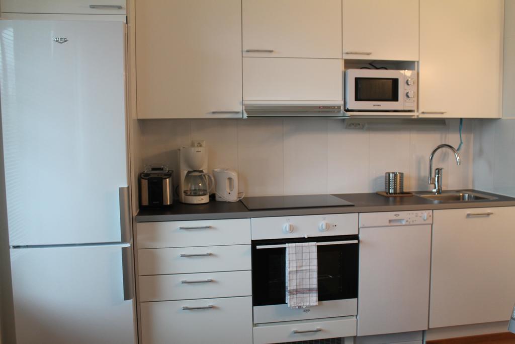 Apartment Nallisuites เอาลู ภายนอก รูปภาพ