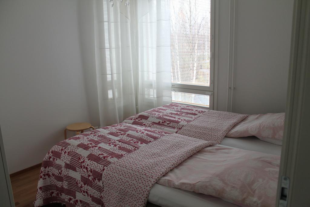 Apartment Nallisuites เอาลู ภายนอก รูปภาพ